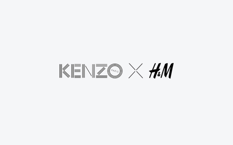 KENZO x H&M