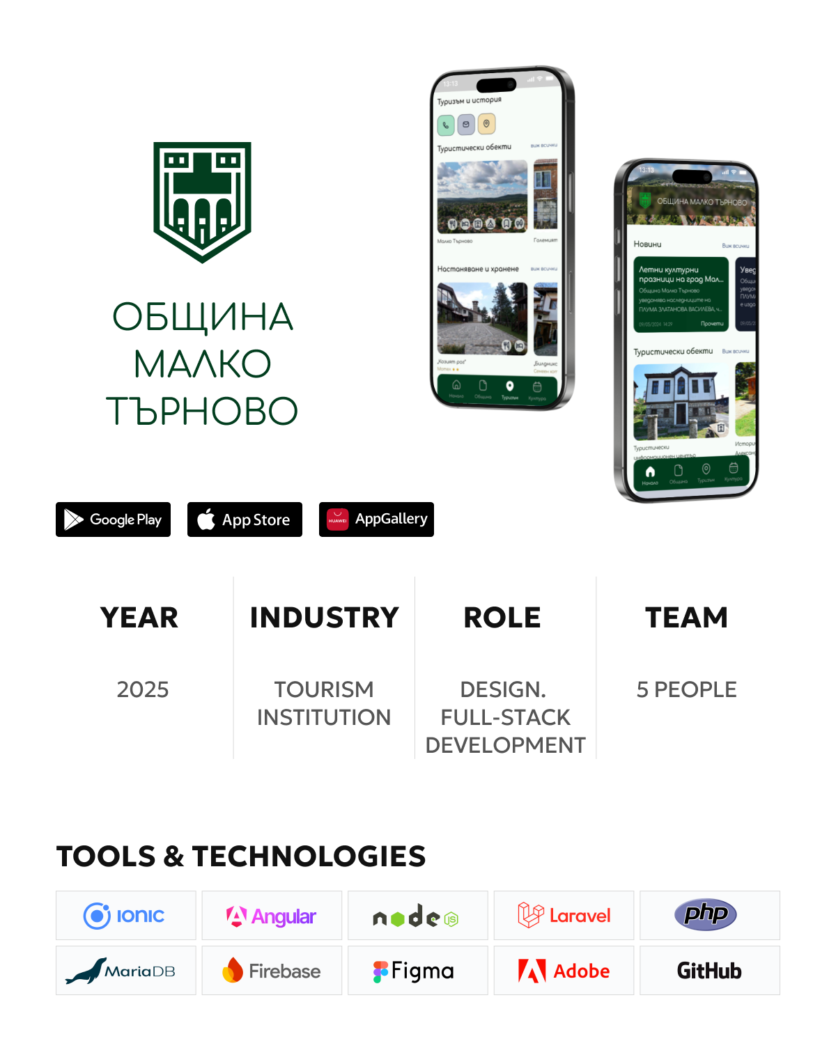 Община Малко Търново