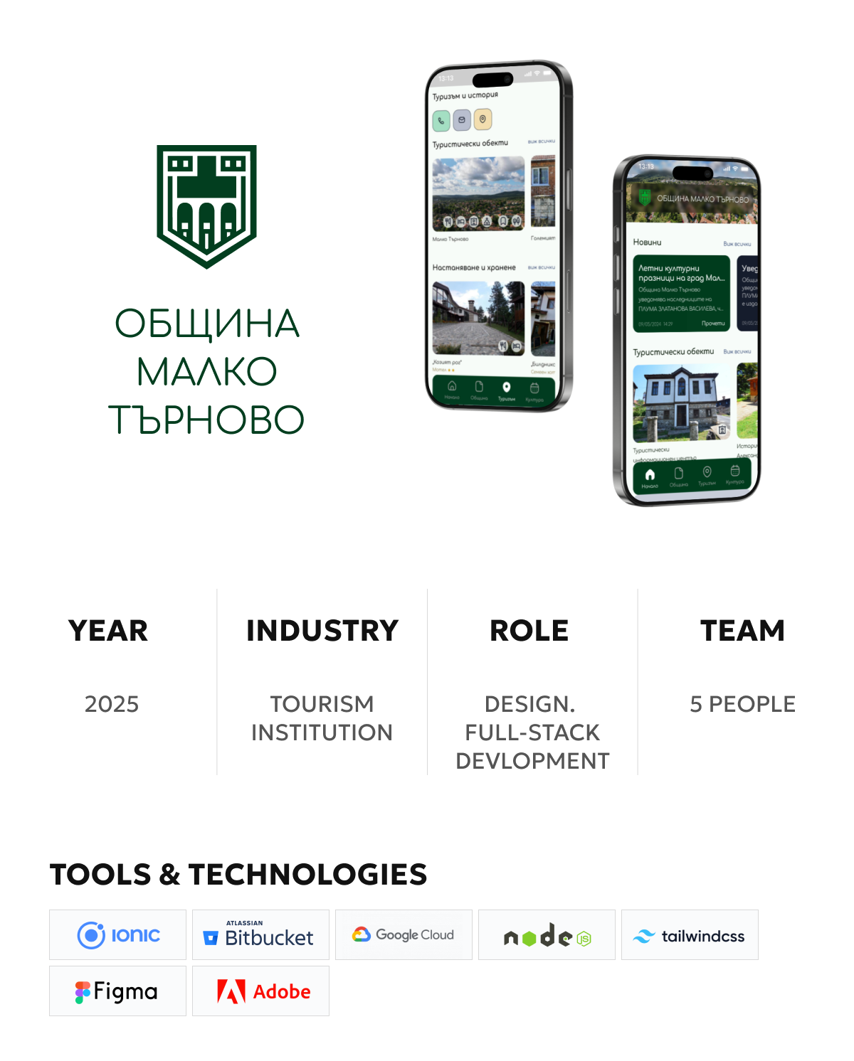 Община Малко Търново