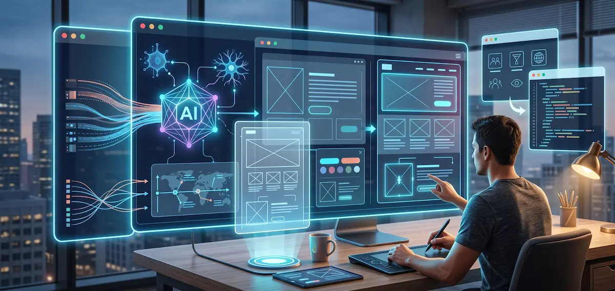 AI supporting designers